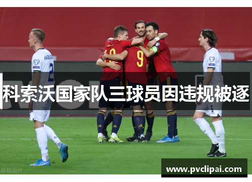 科索沃国家队三球员因违规被逐